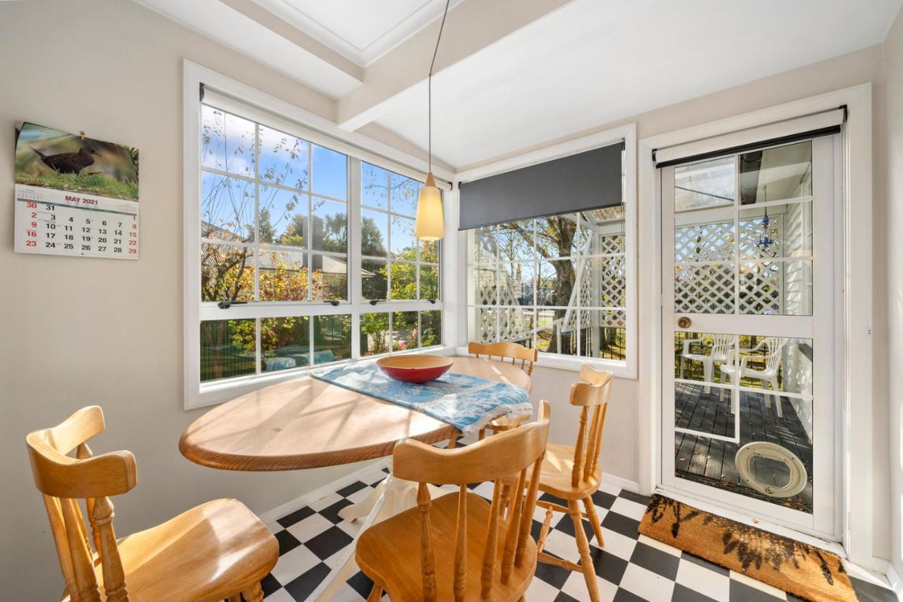 Centrally Located - Greytown Holiday Home Exterior foto